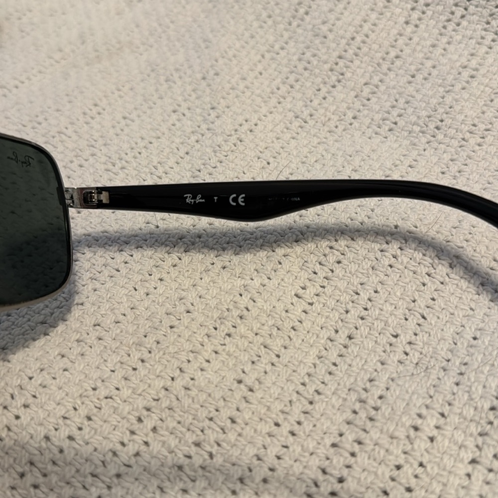 Ray-Ban #3483 Sunglasses - Picture 11 of 11